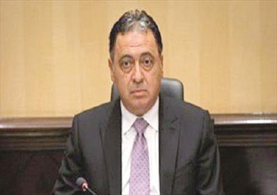 احمد عماد وزير الصحة